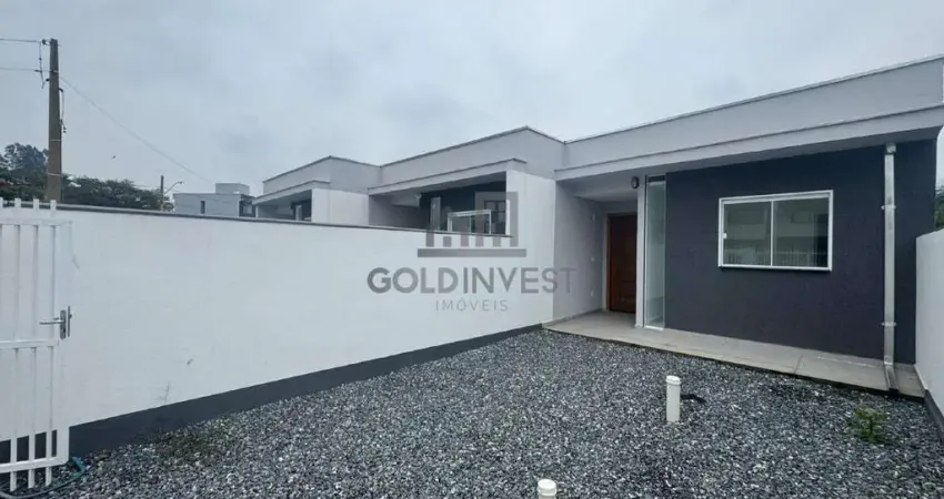 Casa com 2 quartos para alugar no Limeira Baixa, Brusque 