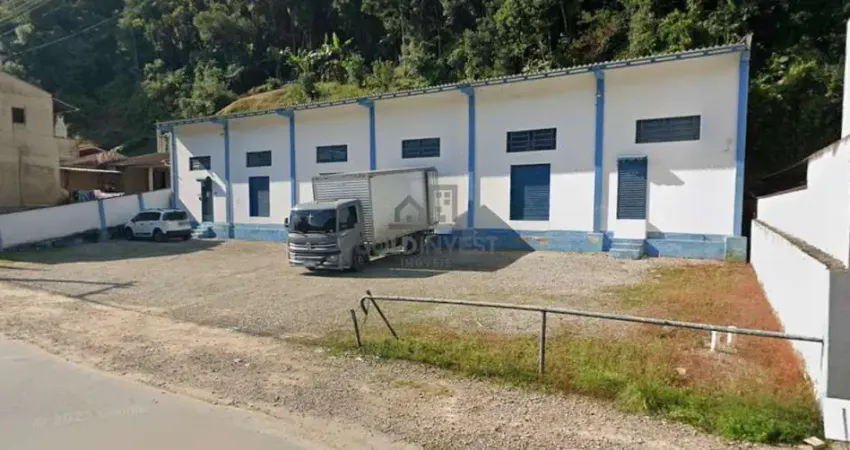 Barracão / Galpão / Depósito para alugar no Nova Brasília, Brusque
