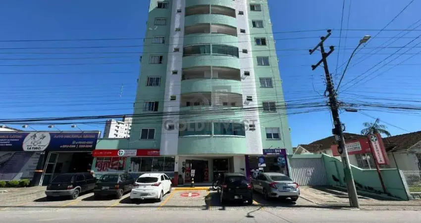Apartamento com 2 quartos para alugar no Santa Terezinha, Brusque