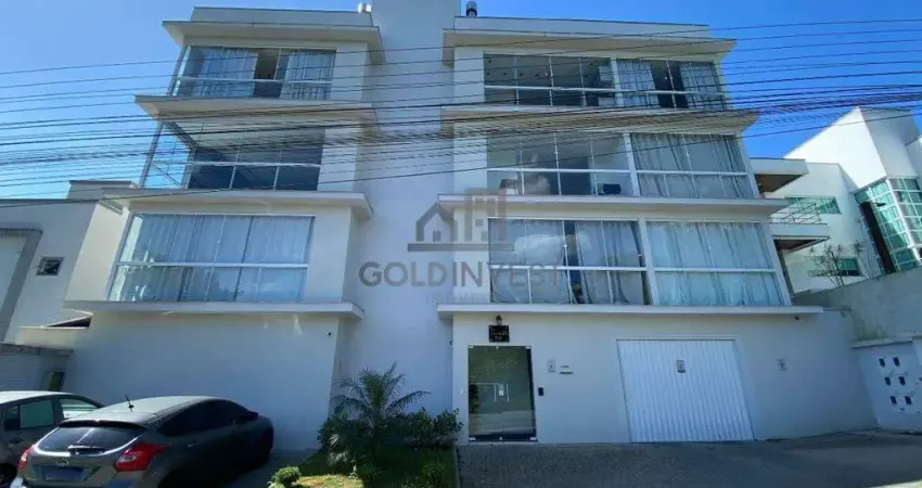 Apartamento mobiliado para locação no bairro souza cruz-brusque!!