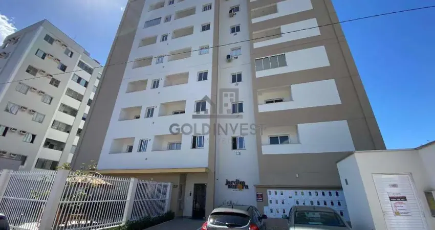 Apartamento com 2 dormitórios no bairro rio branco-brusque!!