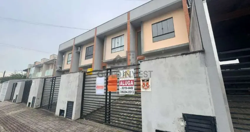 Casa com 2 quartos para alugar no Limoeiro, Brusque