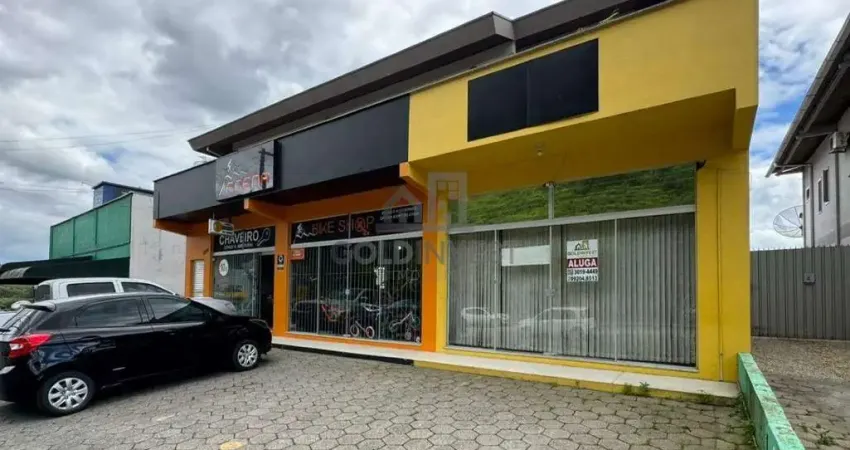 Ponto comercial para alugar no Dom Joaquim, Brusque 