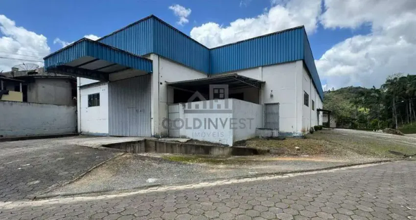 Barracão / Galpão / Depósito para alugar no Imigrantes, Guabiruba 