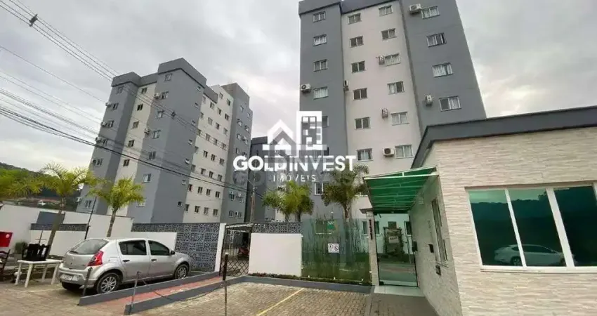 Apartamento com 2 dormitórios no bairro limeira-brusque!!