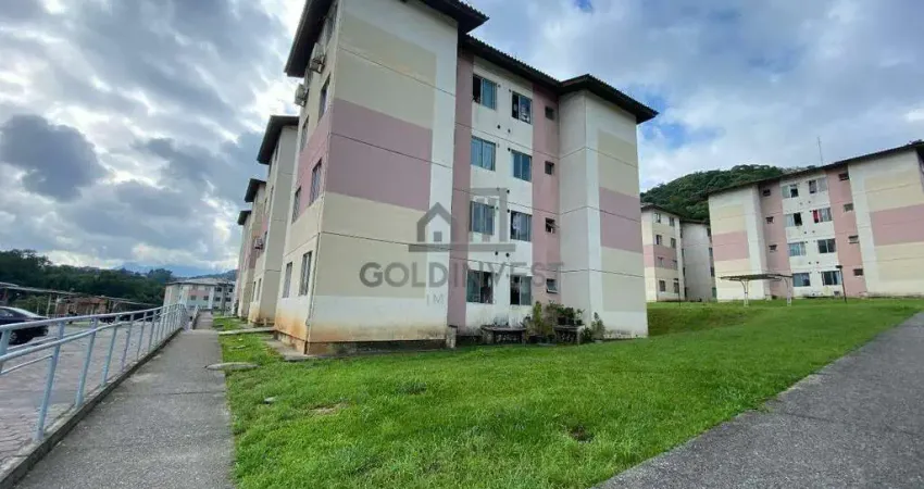 Apartamento com 2 dormitórios no bairro paquetá-brusque!!