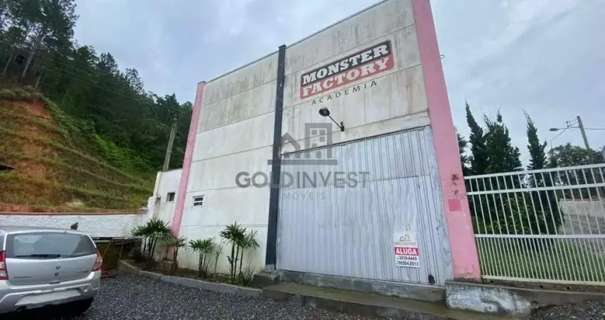 Barracão / Galpão / Depósito para alugar no Centro, Guabiruba