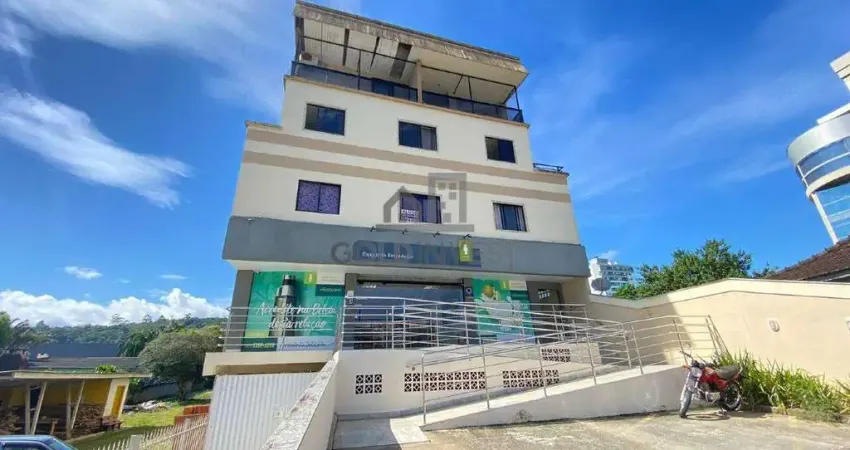 Apartamento com 1 quarto para alugar no Centro II, Brusque