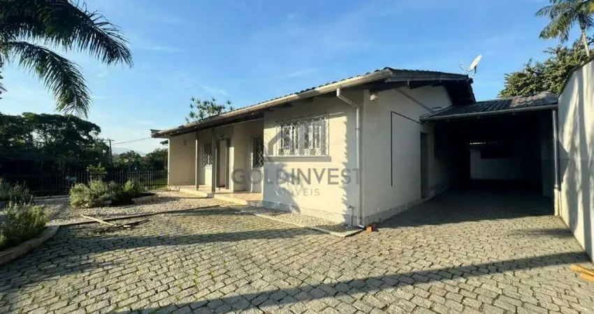 Casa com 3 quartos para alugar no Souza Cruz, Brusque 