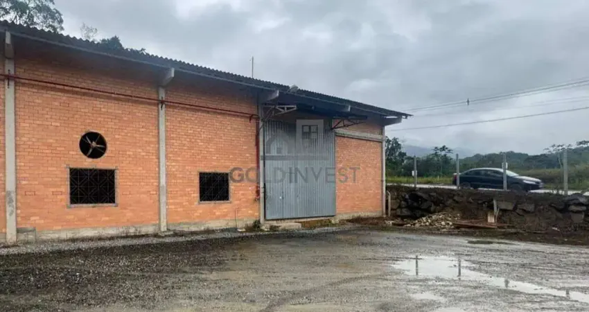 Barracão / Galpão / Depósito para alugar no Centro, Guabiruba 