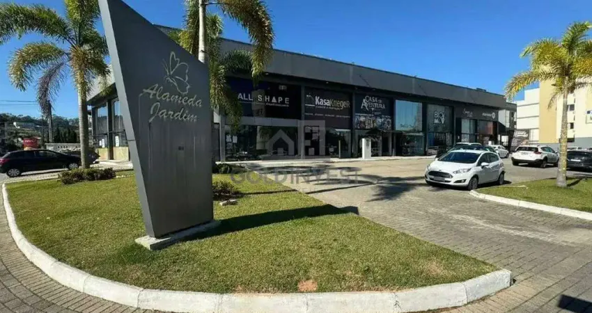 Ponto comercial para alugar no Jardim Maluche, Brusque