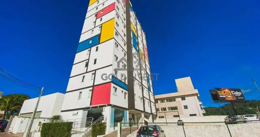 Apartamento com 1 quarto para alugar no Santa Terezinha, Brusque 