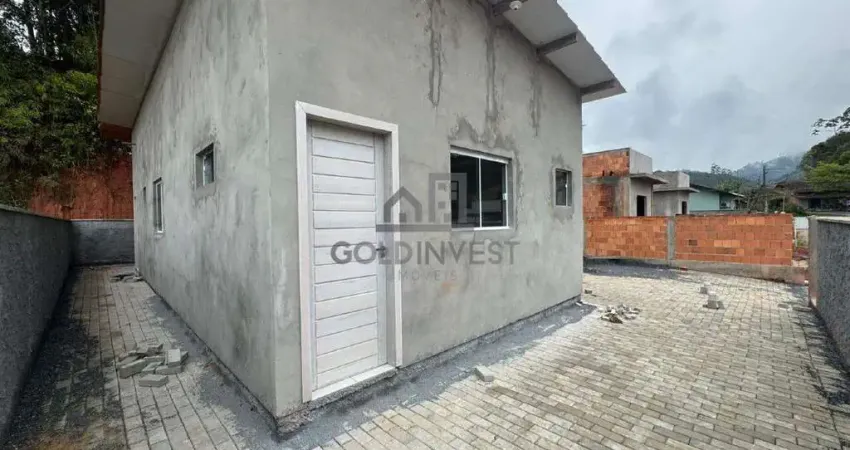 Casa com 1 quarto para alugar no Guabiruba Sul, Guabiruba