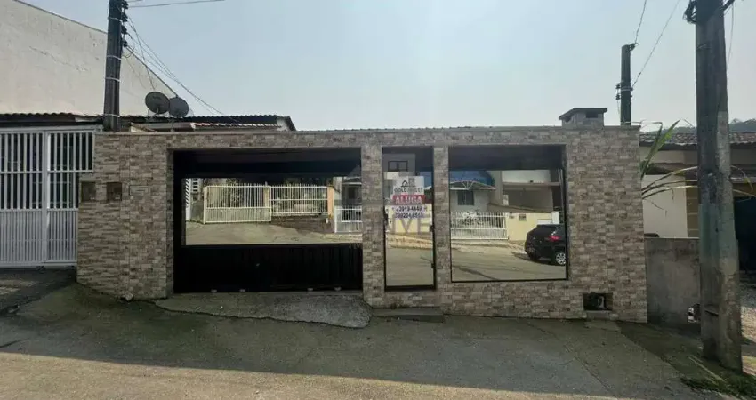 Casa com 2 quartos para alugar no Tomaz Coelho, Brusque 