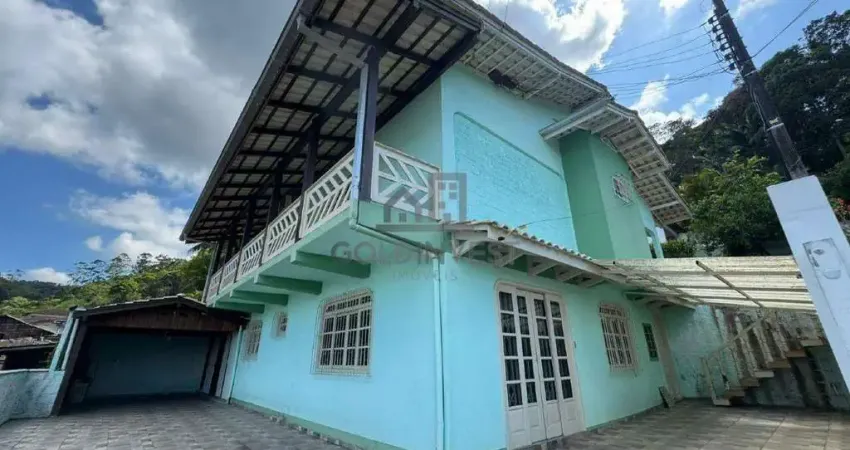 Casa com 3 quartos para alugar no Steffen, Brusque 