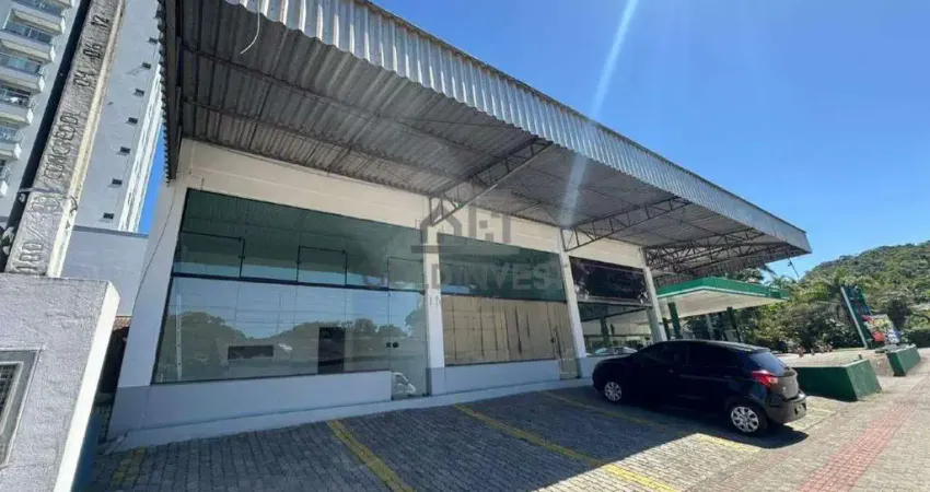 Ponto comercial para alugar no Steffen, Brusque