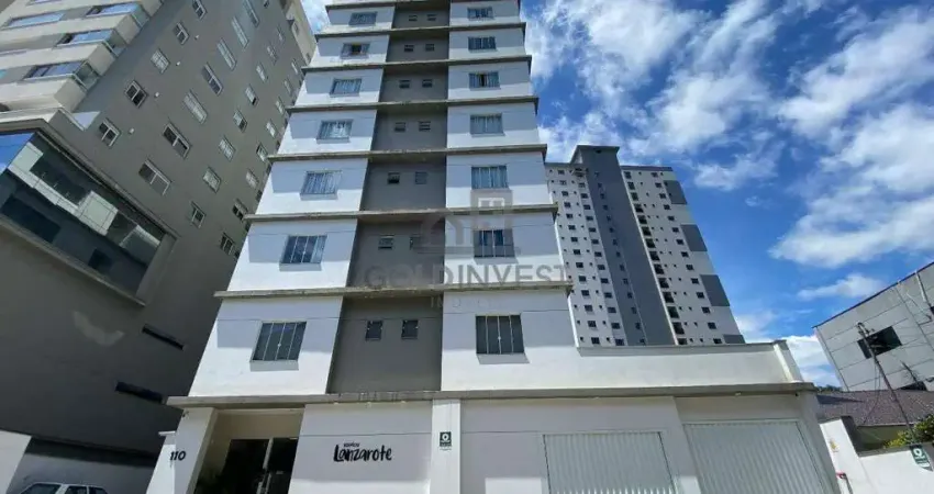 Apartamento com 1 quarto para alugar no São Luiz, Brusque