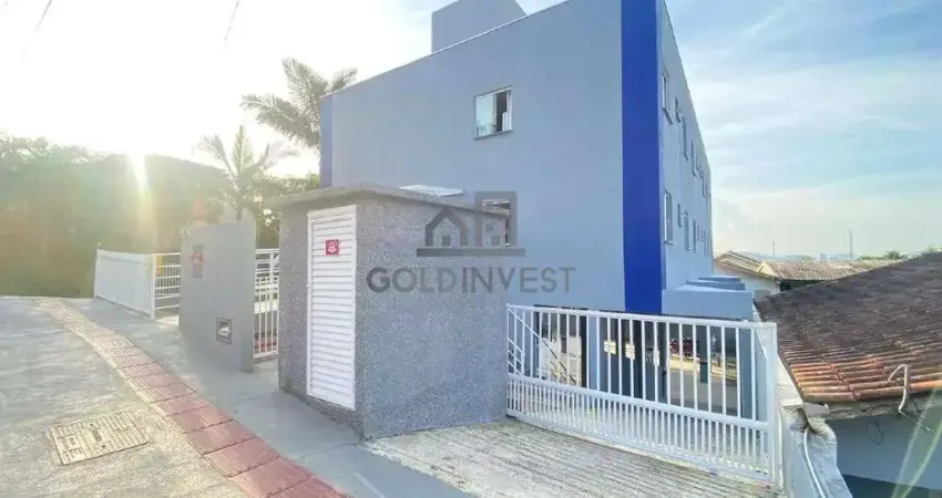 Apartamento com 1 quarto para alugar no Nova Brasília, Brusque 