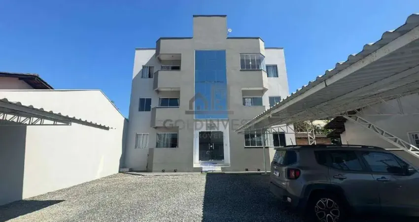 Apartamento com 2 quartos para alugar no Rio Branco, Brusque