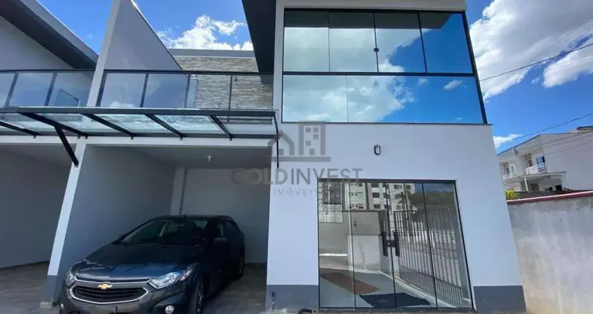 Casa com 2 quartos para alugar no Rio Branco, Brusque