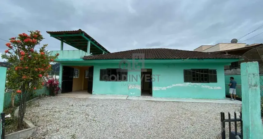 Casa com 3 dormitórios no bairro lageado baixo-guabiruba!!