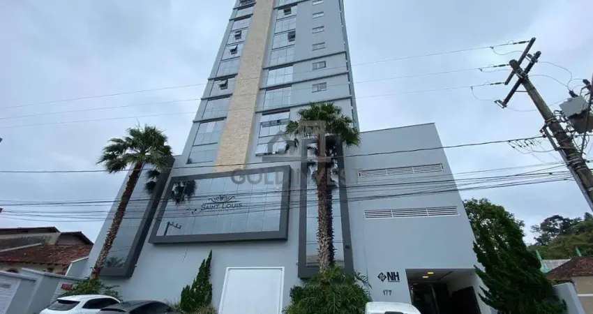 Apartamento com 2 quartos para alugar no São Luiz, Brusque