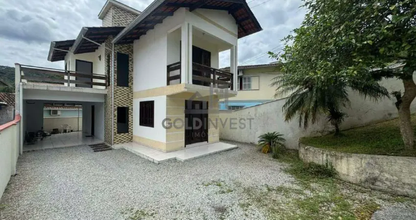 Casa com 3 quartos para alugar no Primeiro de Maio, Brusque