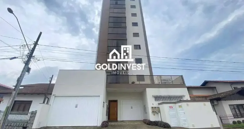 Apartamento com 2 quartos para alugar no São Luiz, Brusque