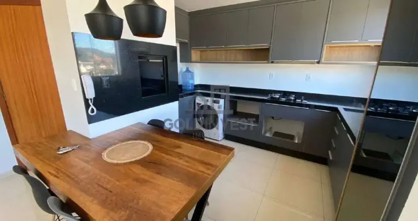 Apartamento com 2 quartos para alugar no Santa Terezinha, Brusque