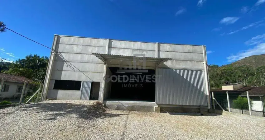 Barracão / Galpão / Depósito para alugar no Lageado Baixo, Guabiruba