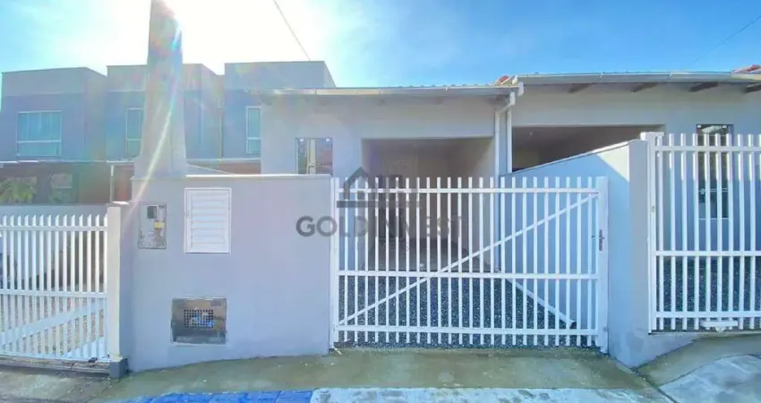 Casa com 2 quartos para alugar no São João, Brusque