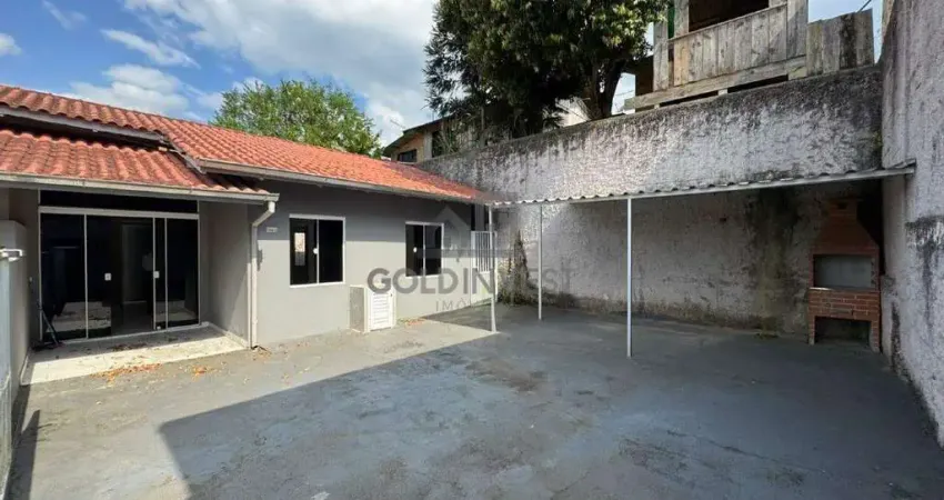 Casa com 3 quartos para alugar no Tomaz Coelho, Brusque