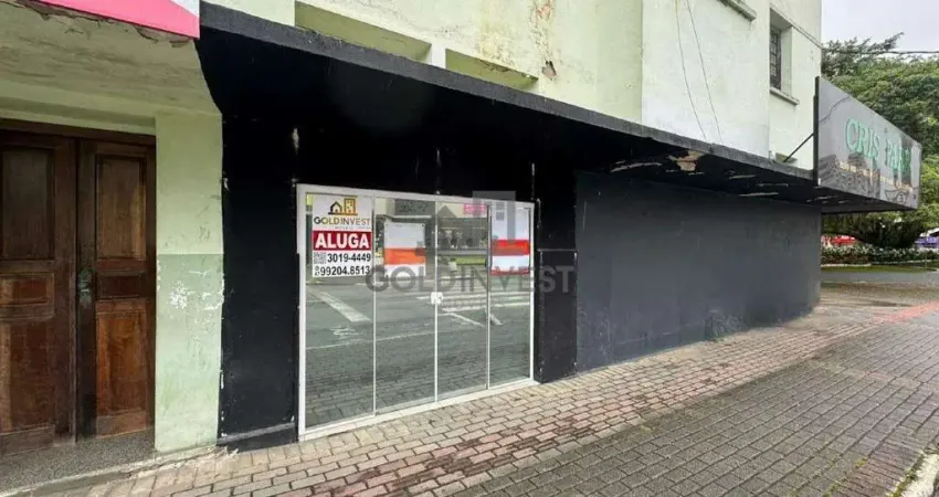 Sala comercial para alugar no Centro I, Brusque