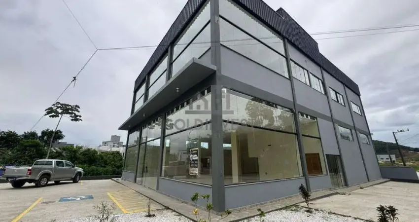 Sala comercial para alugar no Dom Joaquim, Brusque