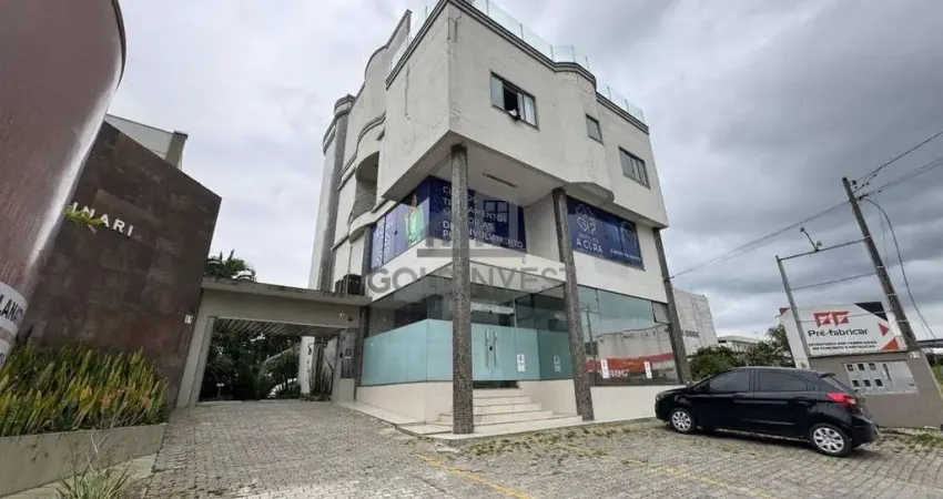 Sala comercial para alugar no Steffen, Brusque