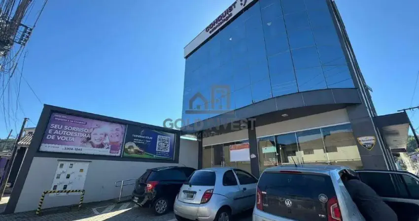 Sala comercial para alugar no Águas Claras, Brusque
