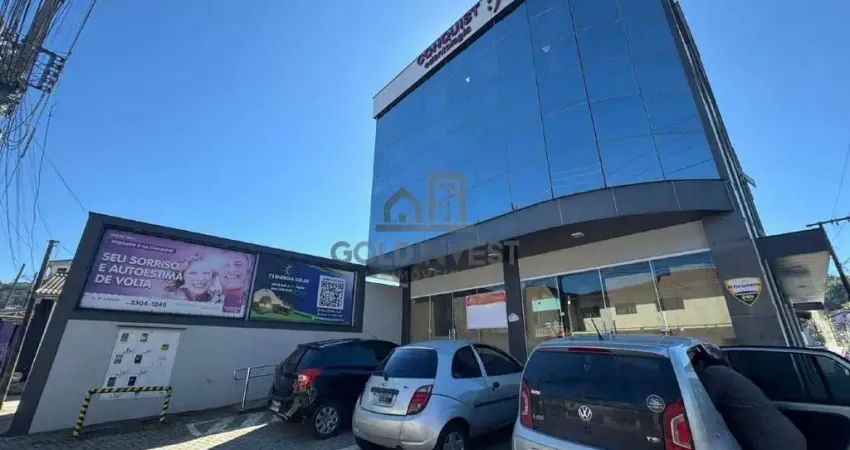 Sala comercial para alugar no Águas Claras, Brusque