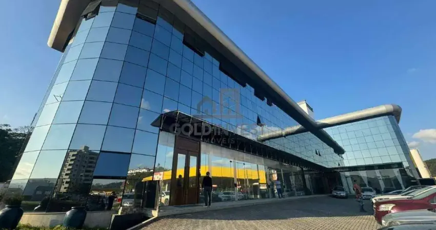 Sala comercial para alugar no Centro II, Brusque