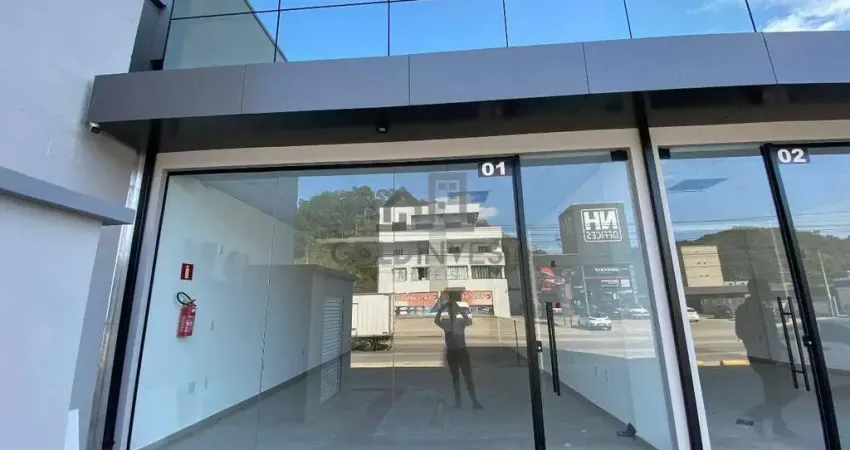 Sala comercial para alugar no Souza Cruz, Brusque