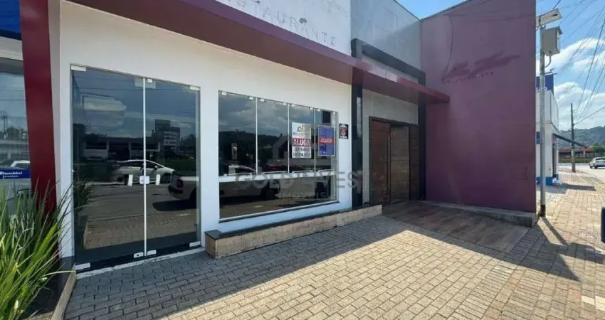 Sala comercial para alugar no Centro I, Brusque