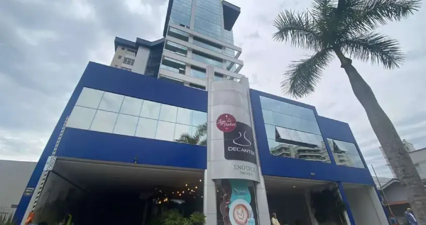 Excelente sala comercial em um dos locais mais procurados de Brusque!!!