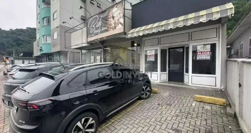 Sala comercial para alugar no Guarani, Brusque