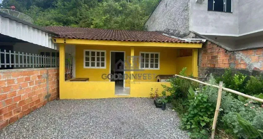 Casa com 3 quartos para alugar no Zantão, Brusque