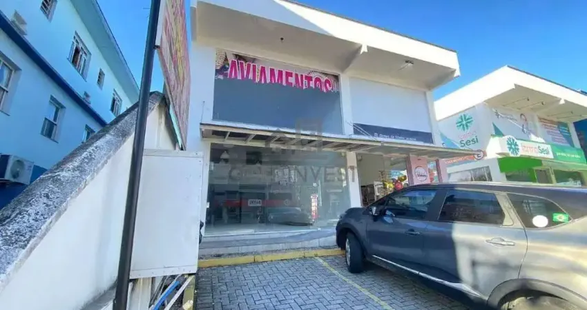 Sala comercial para alugar no Jardim Maluche, Brusque