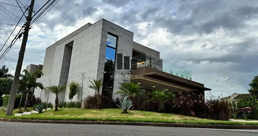 Casa em Condomínio para Venda em São José do Rio Preto, Parque Residencial Damha, 4 dormitórios, 4 suítes, 6 banheiros, 4 vagas