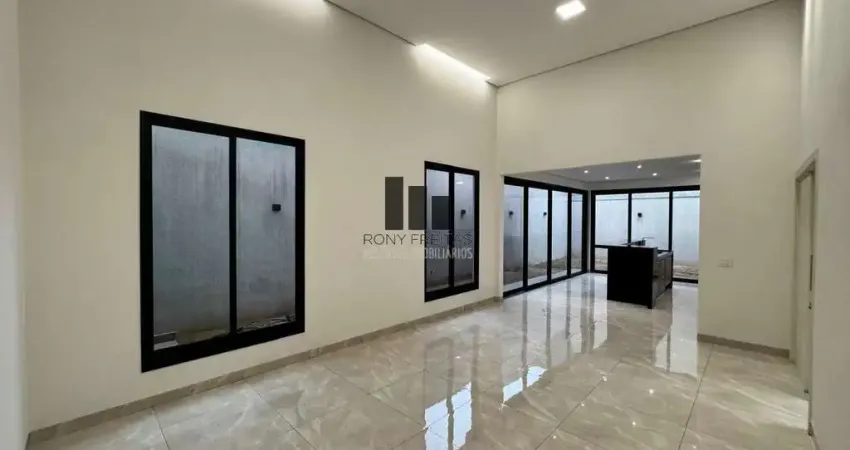 Casa em Condomínio para Venda em São José do Rio Preto, Residencial Maria Júlia, 3 dormitórios, 1 suíte, 4 banheiros, 2 vagas