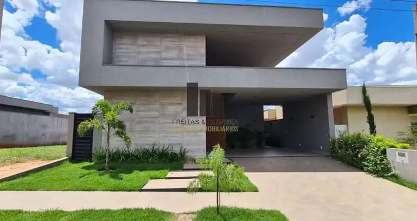 Casa em Condomínio para Venda em São José do Rio Preto, Loteamento Recanto do Lago, 3 dormitórios, 1 suíte, 4 banheiros, 4 vagas