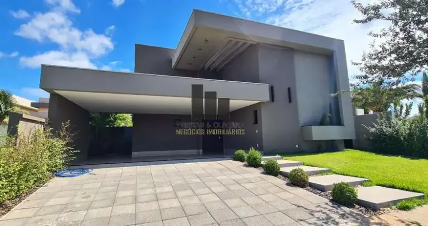 Casa em Condomínio para Venda em São José do Rio Preto, Residencial Quinta do Golfe, 4 dormitórios, 4 suítes, 6 banheiros, 4 vagas