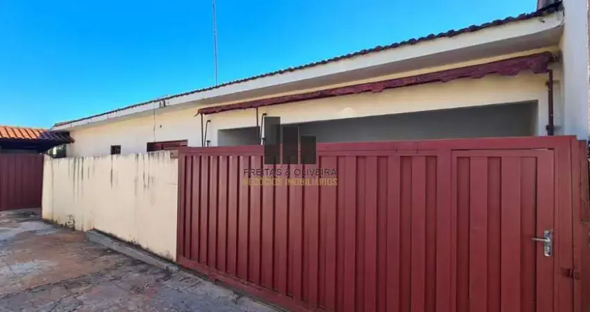 Casa 2 dormitórios para Venda em São José do Rio Preto, Vila Anchieta, 2 dormitórios, 1 banheiro, 3 vagas