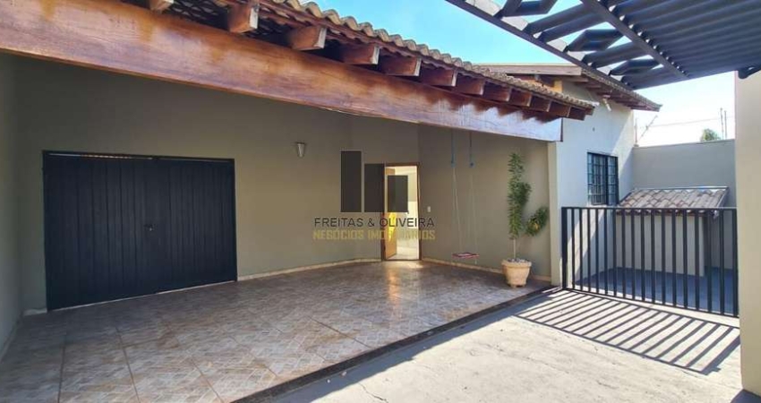 Casa 3 dormitórios para Venda em São José do Rio Preto, Residencial Machado I, 3 dormitórios, 1 suíte, 3 banheiros, 3 vagas